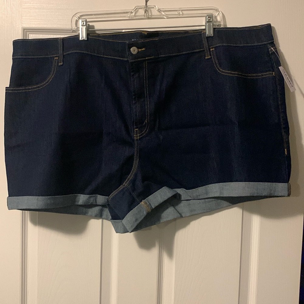 Old Navy Women’s Jean shorts size 26